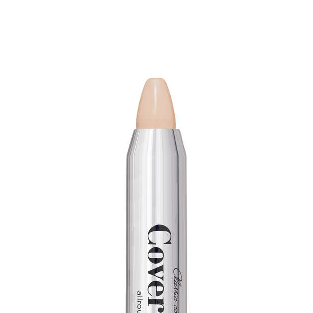 Маскирующий корректор для лица Parisa Cosmetics All Round Cover Stick C-01 №4 Натурально-бежевый - изображение 2