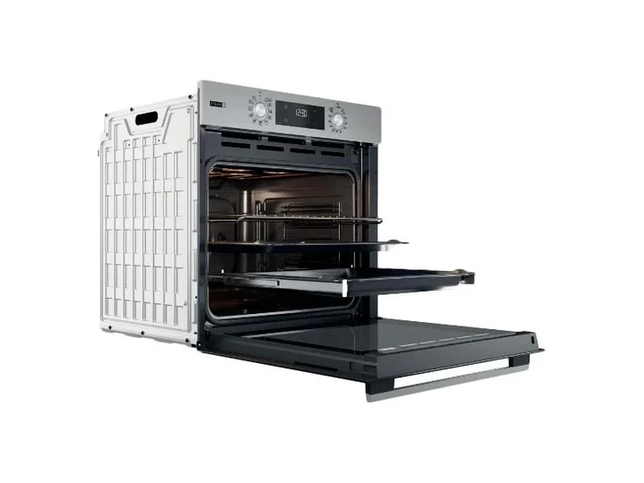 Духовка електрична Whirlpool OMSK58RU1SX - изображение 4