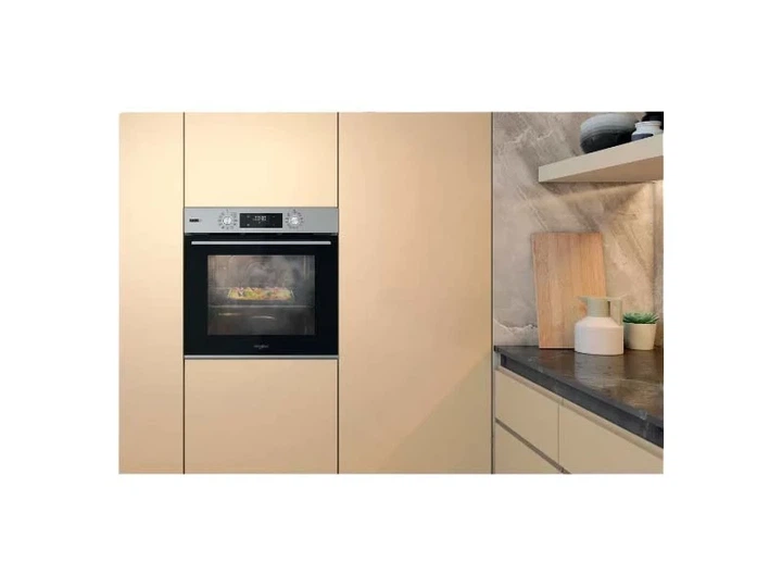 Духовка електрична Whirlpool OMSK58RU1SX - изображение 7