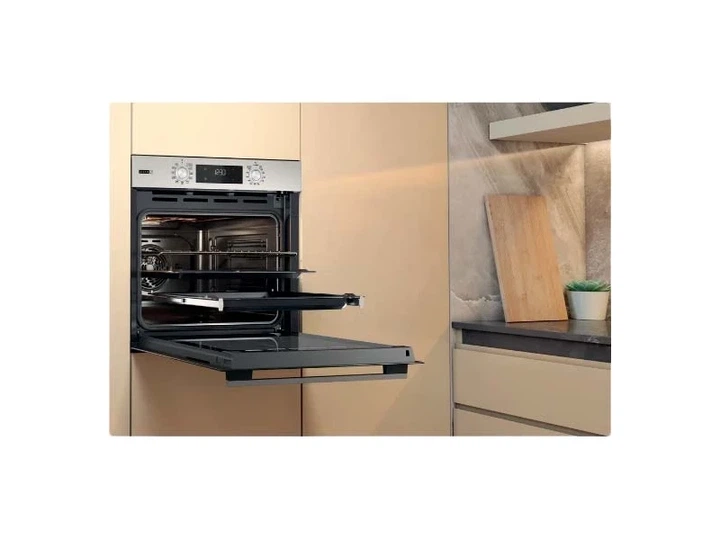 Духовка електрична Whirlpool OMSK58RU1SX - изображение 8
