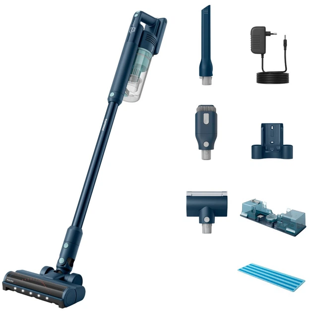 Акумуляторний пилосос Philips 5000 Series XC5141/01 Philips - купити в Україні