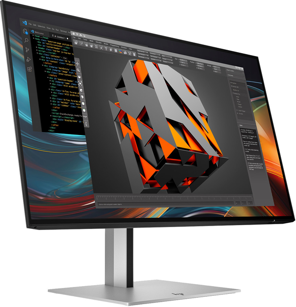 Monitor 23.8" HP S7 Pro 724pf G3 (8X530AA) - obraz 3