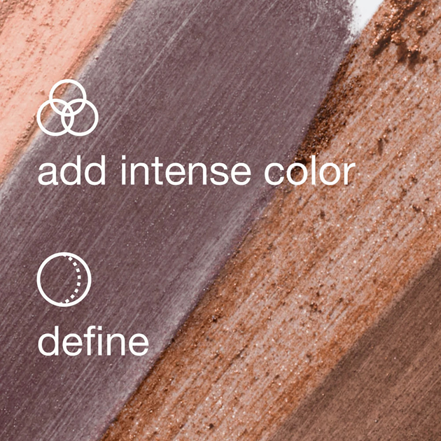 Cienie do powiek Clinique High Impact Shadow Play Shadow + Definer w dwustronnym sztyfcie Pink + Black Honey 1.9 g (192333278116) - obraz 3