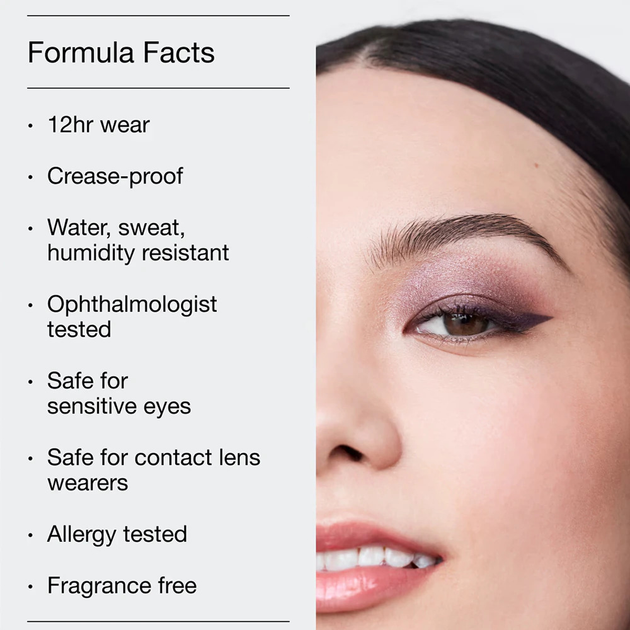 Cienie do powiek Clinique High Impact Shadow Play Shadow + Definer w dwustronnym sztyfcie Pink + Black Honey 1.9 g (192333278116) - obraz 6