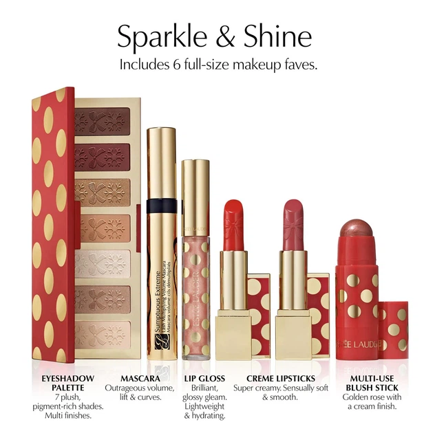 Подарунковий набір ESTEE LAUDER Blockbuster Gift Set 2025/26