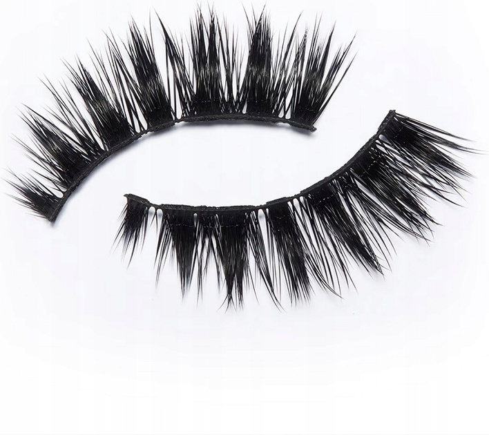 Zestaw rzęs Eylure I Heart This Most Wanted z klejem (5011522130033) - obraz 2