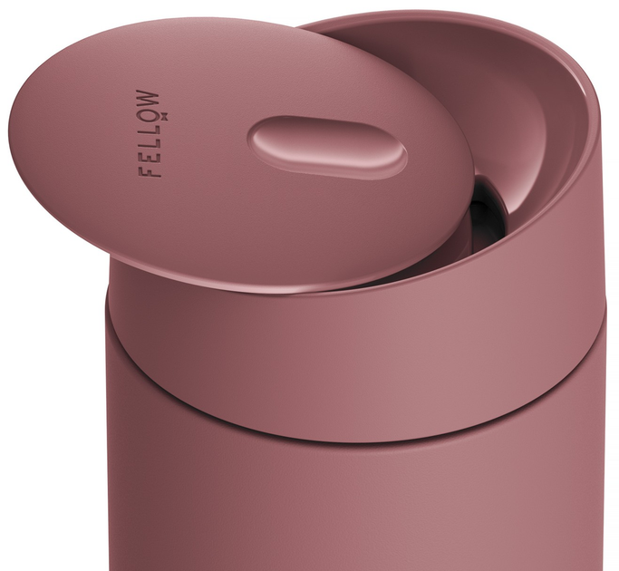 Kubek termiczny Fellow Carter Slide Pudrowy różowy 473 ml (840228808305) - obraz 2