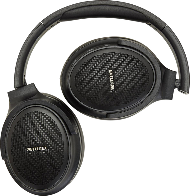 Навушники Aiwa HST-250BT Black (HST-250BT/BK) - зображення 5