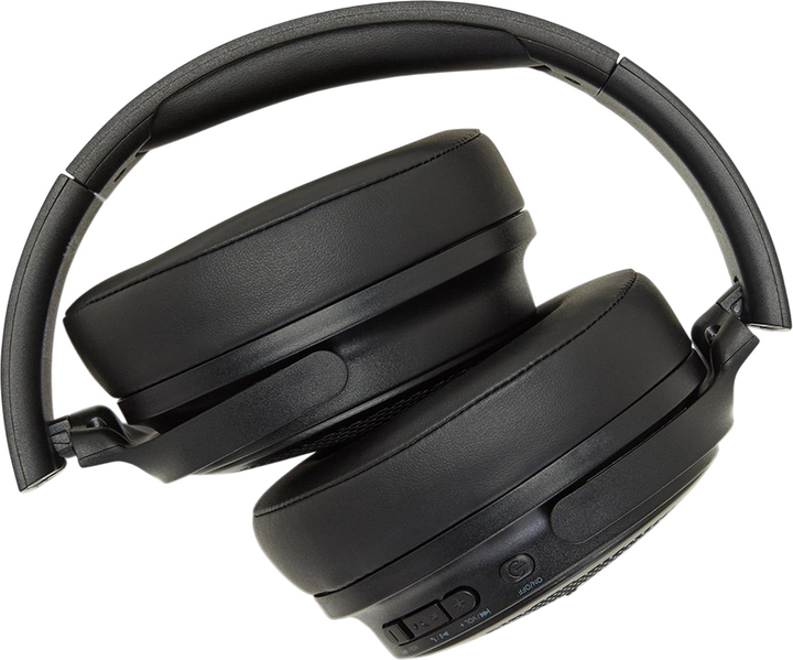 Навушники Aiwa HST-250BT Black (HST-250BT/BK) - зображення 6