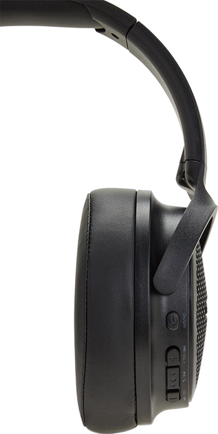 Навушники Aiwa HST-250BT Black (HST-250BT/BK) - зображення 11