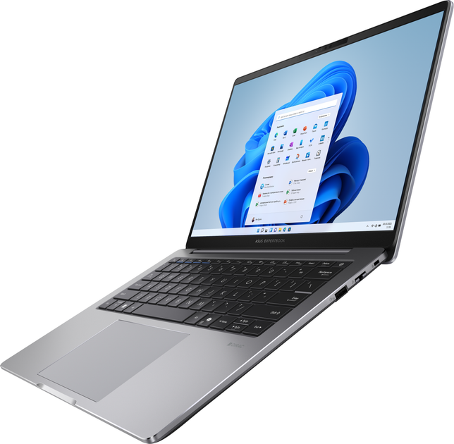 Laptop ASUS ExpertBook P3 PM3406CKA (PM3406CKA-NZ0141W) Misty Grey - obraz 5