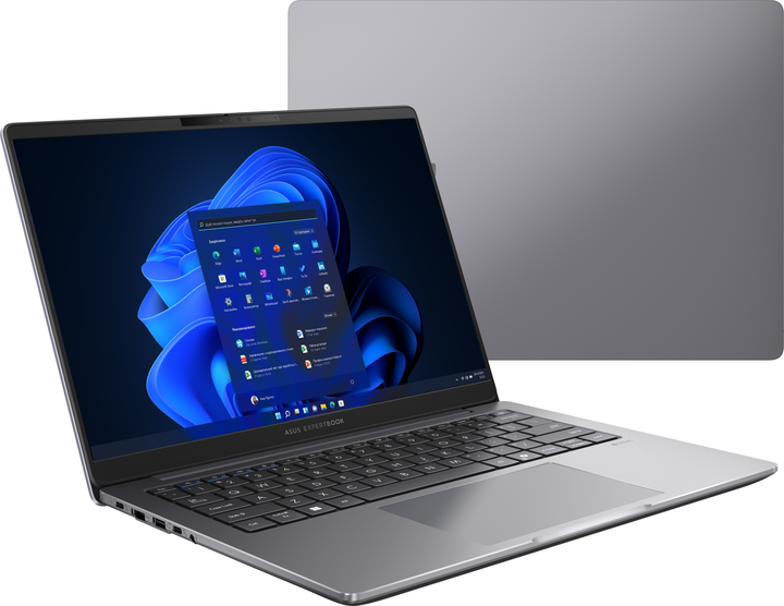 Ноутбук ASUS ExpertBook P3 PM3606CKA (PM3606CKA-PL0063X) Misty Grey - зображення 17