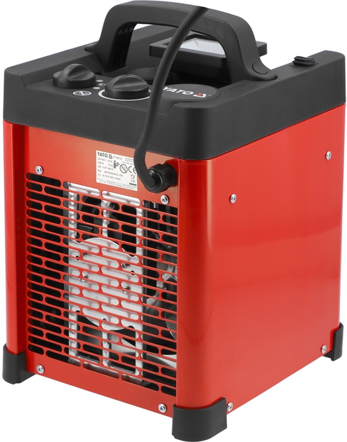 Nagrzewnica elektryczna YATO YT-99721 - obraz 3