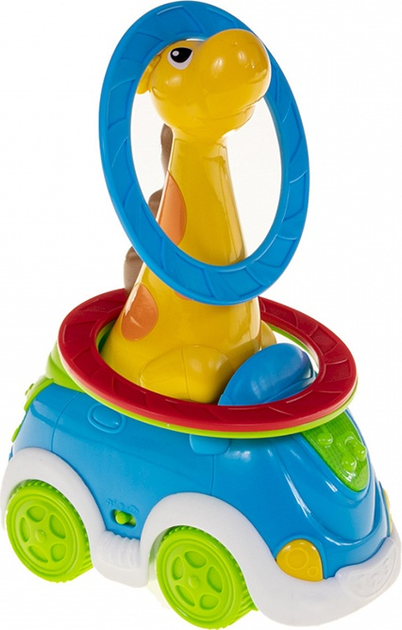 Ігровий набір Smily Play Жирафа Влуч у ціль W2039 (4895038510012) - зображення 6