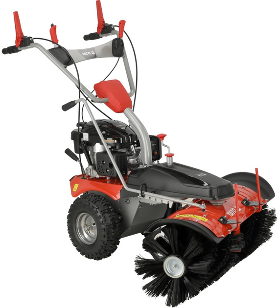 Zamiatarka YATO YT-85600 - obraz 2