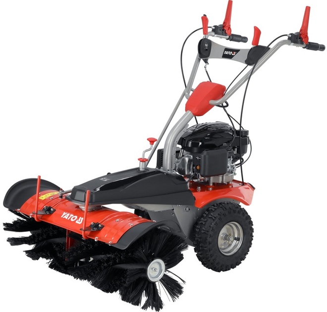 Zamiatarka YATO YT-85600 - obraz 4