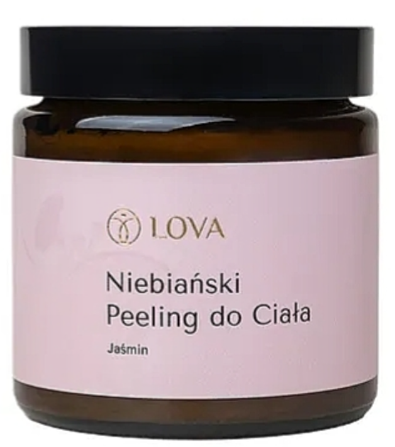 Peeling do ciała Lova Jasmine 250 ml (5906124296471) - obraz 1