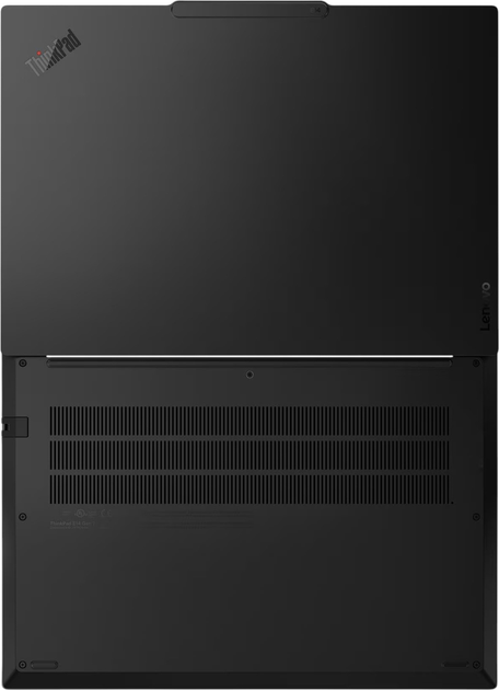Laptop Lenovo ThinkPad E14 G7 (21U2002DPB) Black - obraz 8