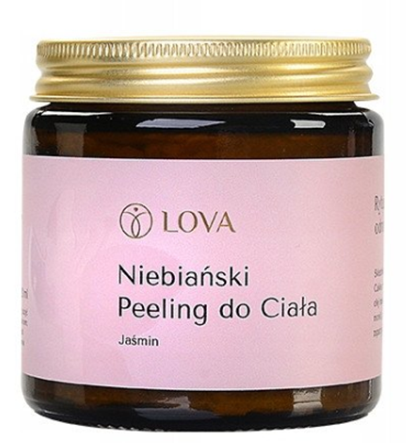 Скраб для тіла Lova Жасмин 120 мл (5906124296358) - зображення 1