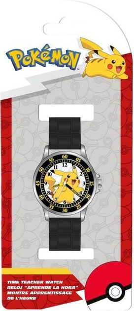 Zegarek analogowy Kids Euroswan Pokemon (POK9048) - obraz 2