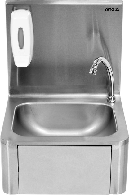 Zlewozmywak YATO YG-10010 - obraz 2