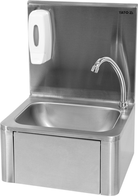Zlewozmywak YATO YG-10010 - obraz 3