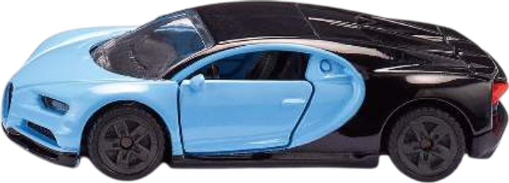 Набір моделей автомобілів Siku Bugatti Chiron, Porsche 918 i Ducati 1299 Panigale 6313 (4006874063130) - зображення 3