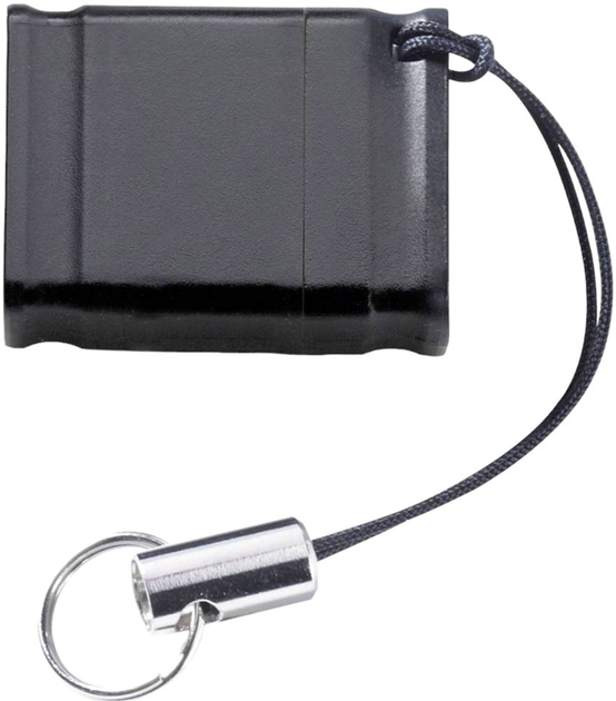 Флеш пам'ять Intenso Slim Line 128GB USB 3.0 Black (4034303028887) - зображення 2
