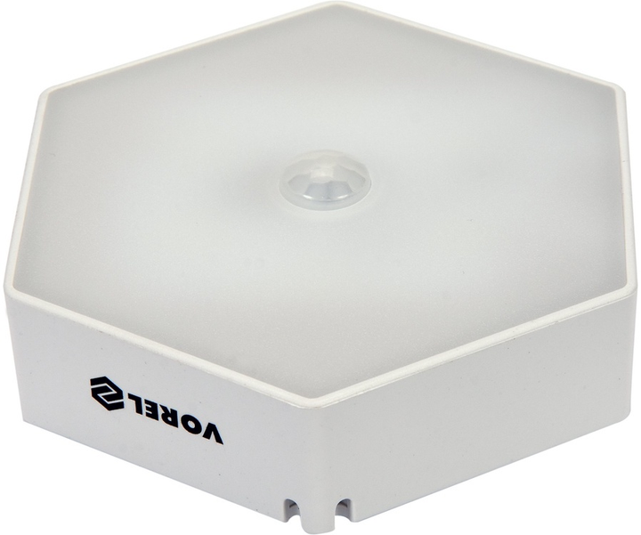 Нічник акумуляторний VOREL 82832 - зображення 1