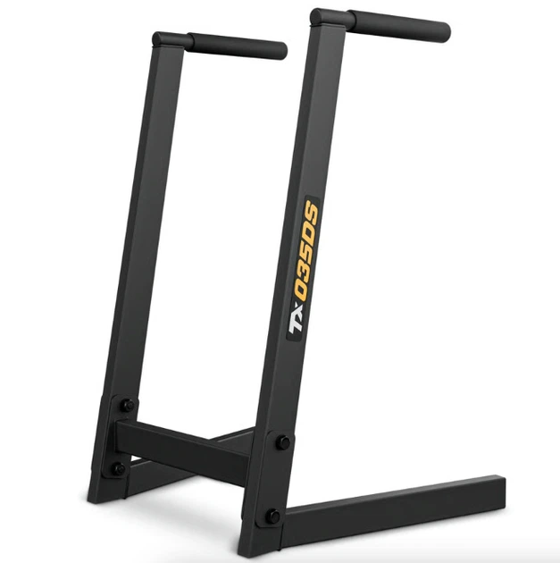 Багатофункціональні поручні Trex Sport TX-035DS для вправ на прес - Фото 1 Багатофункціональні поручні Trex Sport TX-035DS для вправ на прес - зображення 1