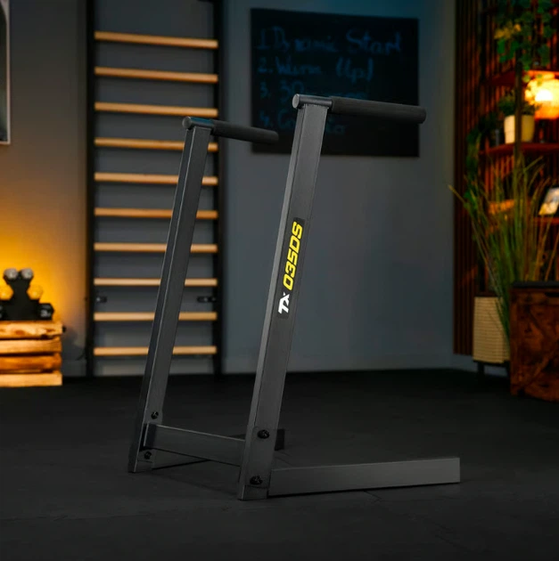 Багатофункціональні поручні Trex Sport TX-035DS для вправ на прес - Фото 2 Багатофункціональні поручні Trex Sport TX-035DS для вправ на прес - зображення 2