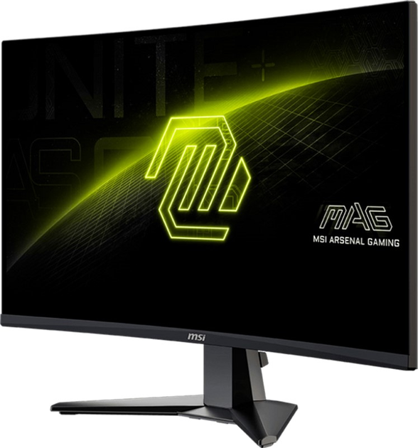 Monitor 27" MSI MAG 27C6F (MAG 27C6F) - obraz 3