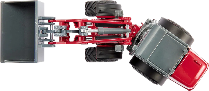 Model Siku Ładowarka Weidemann Hoftrac 3059 (4006874030590) - obraz 3