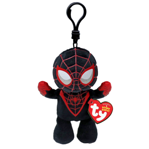 TY Marvel "Майлз Моралес" 12 см - изображение 2