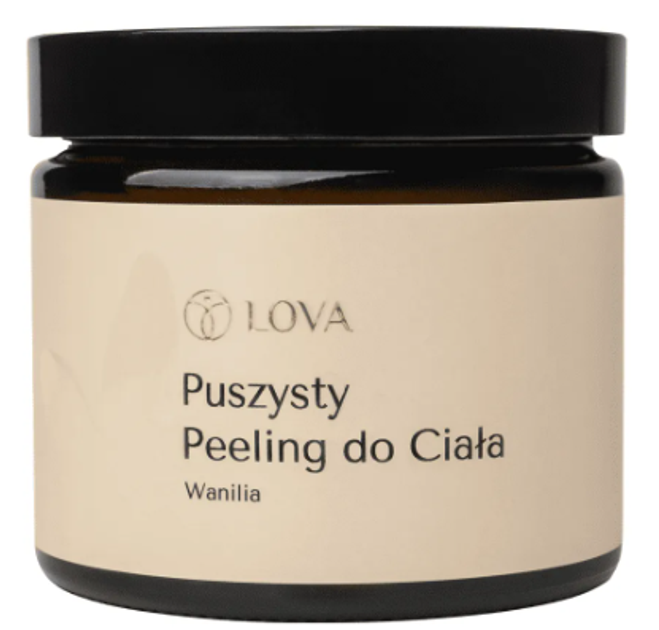 Peeling do ciała Lova Wanilia 250 ml (5906124296488) - obraz 1