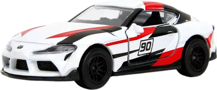Набір моделей автомобілів Simba Majorette Japan Racer 5 szt. (3467452077603) - зображення 5