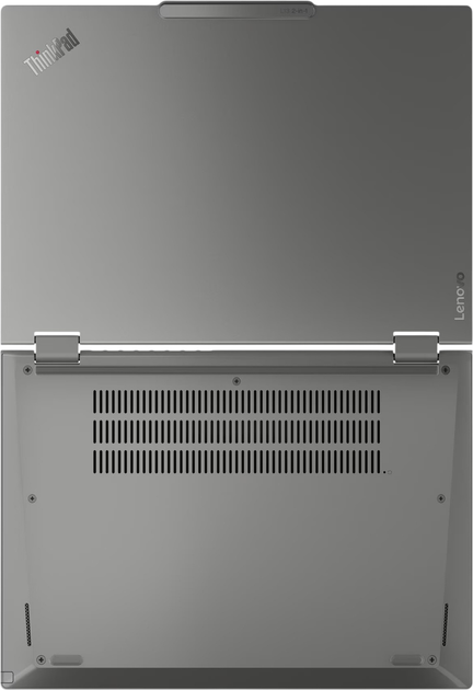 Laptop Lenovo ThinkPad L13 2-in-1 G6 (21R7001APB) Grey - obraz 10
