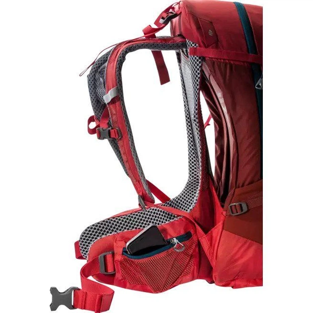 Походный рюкзак Deuter Futura 28 (Chili/Lava) (DT 3400518 5549) - изображение 4