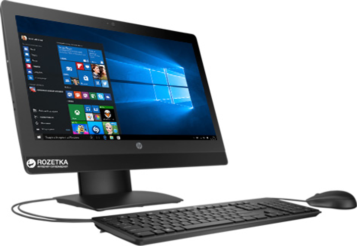 HP ProOne 600 G3 メモリ16GB HDD Моноблок HP ProOne 600 G3 (2LT12AW) – фото, відгуки