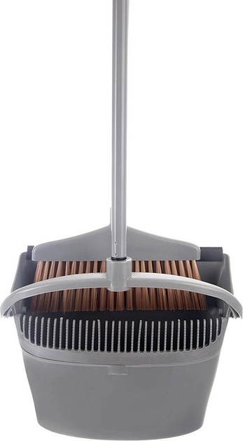 Szczotka z szufelką Orion długa 91 cm (8592381207861) - obraz 4