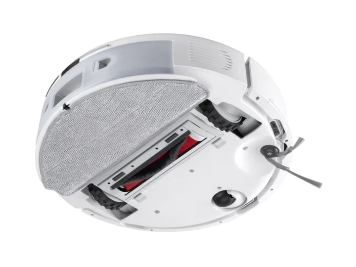Робот-пилосос з вологим прибиранням RoboRock Q7 TF+ White - изображение 8