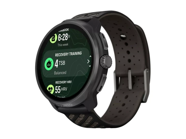 Смарт-годинник Suunto Race 2 Titanium Black (SS051202000) - изображение 2