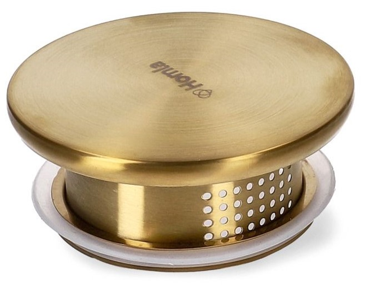 Глечик Homla Kubbe із золотою кришкою 1.3 л (5904183802923) - зображення 6