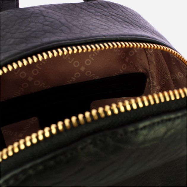 Plecak damski Liu Jo AF5123E0161 22222 Czarny (800070345504) - obraz 4