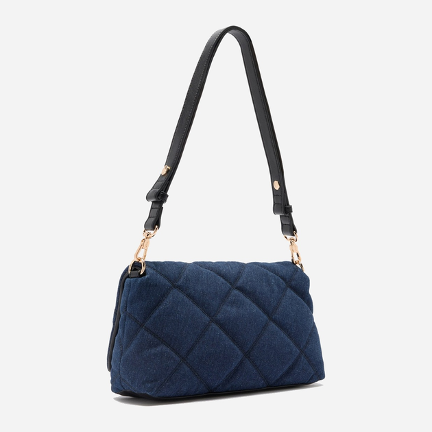 Torebka damska materiałowa z łańcuszkiem Liu Jo AF5138D0001 94024 Granatowa (800070345571) - obraz 2