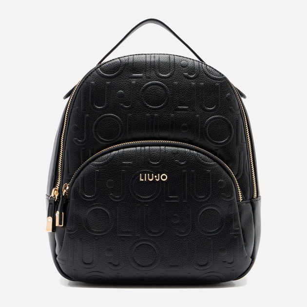 Plecak damski Liu Jo AF5157E0538 22222 Czarny (800070345500) - obraz 1