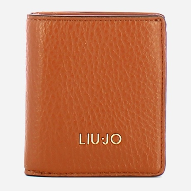 Гаманець жіночий зі штучної шкіри Liu Jo AF5177E0027 81244 Коричневий (800070345682) - зображення 1