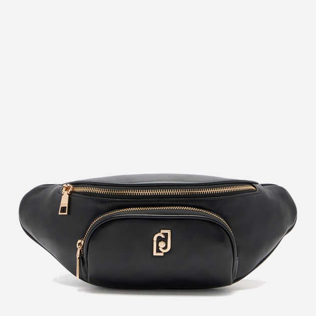 Torebka nerka damska Liu Jo AF5178E0077 22222 Czarna (800070345658) - obraz 1