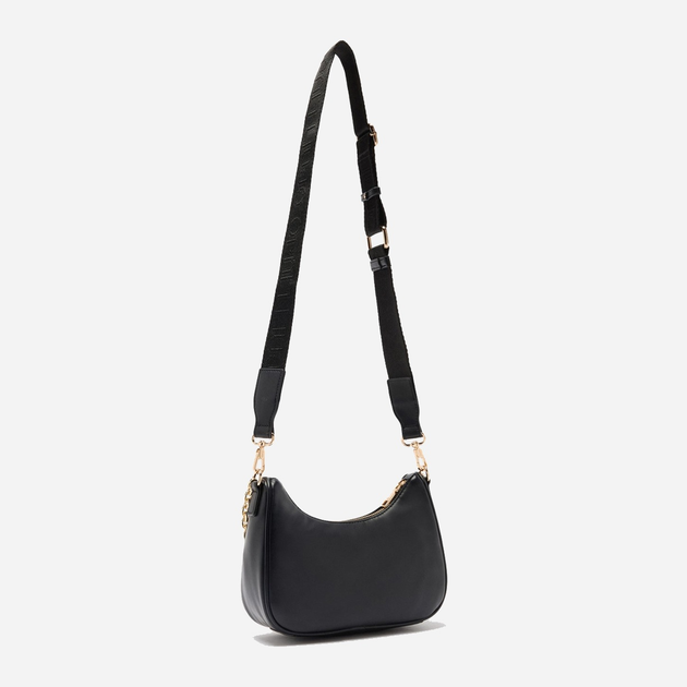 Torebka crossbody damska mała Liu Jo AF5180E0077 22222 Czarna (800070345582) - obraz 3