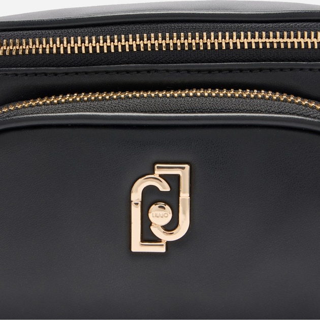 Torebka nerka damska Liu Jo AF5178E0077 22222 Czarna (800070345658) - obraz 4